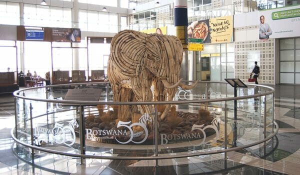 Locate Us – Botswana International University of Science & Technology