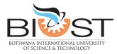 Botswana International University of Science & Technology