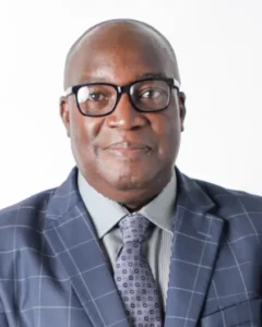 Professor Elisha Shemang