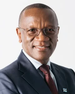 Professor Otlogetswe Totolo