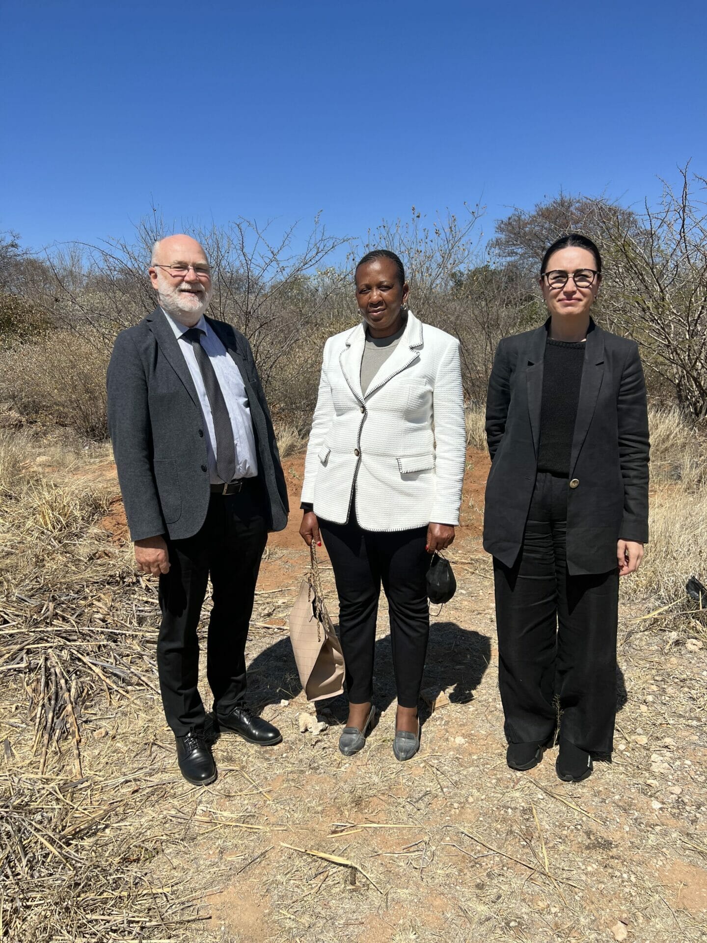 2022 – Botswana International University of Science & Technology